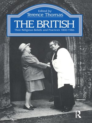 cover image of The British